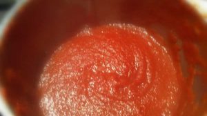 Sauce tomate maison au thermomix
