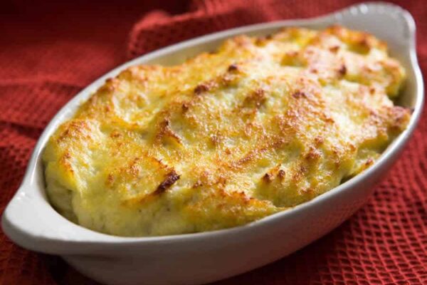 Brandade de harengs au thermomix