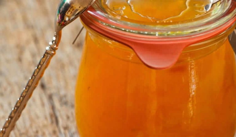 Confiture de melon facile au thermomix