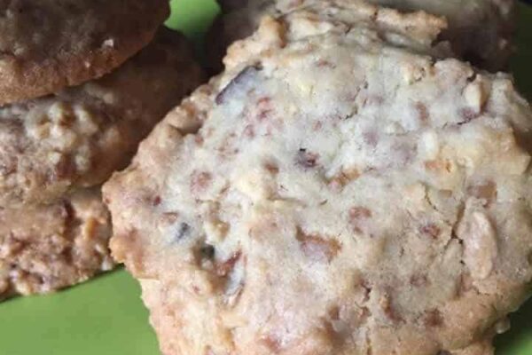 Cookie au pralin au Thermomix