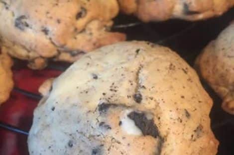 Cookies Oreo au Thermomix