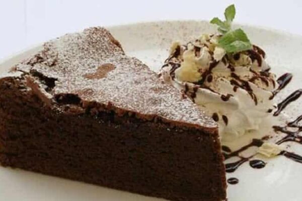 Fondant chocolat pistache facile au thermomix