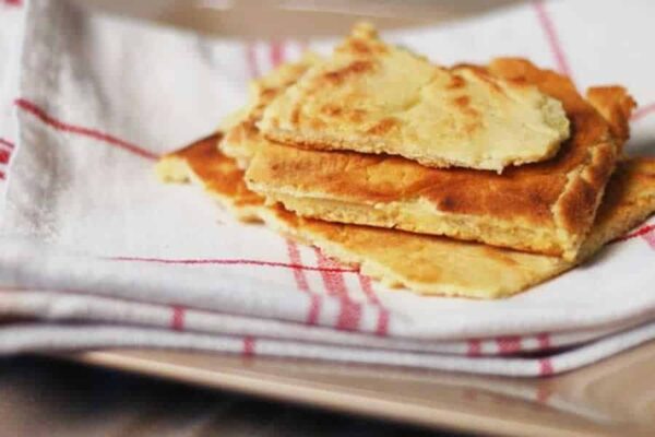 Galette kabyle facile au thermomix