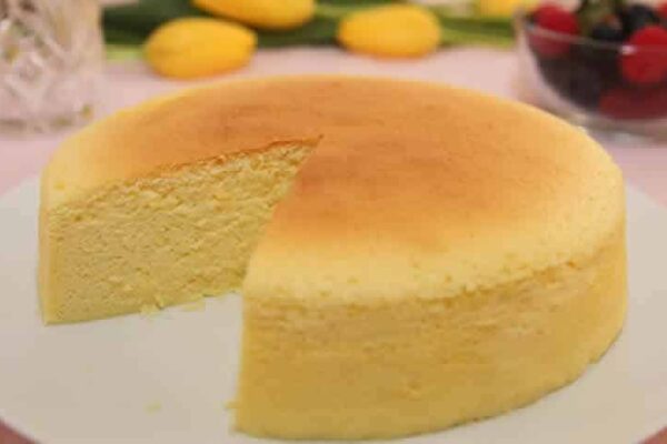 Gâteau Au Fromage Blanc light au thermomix