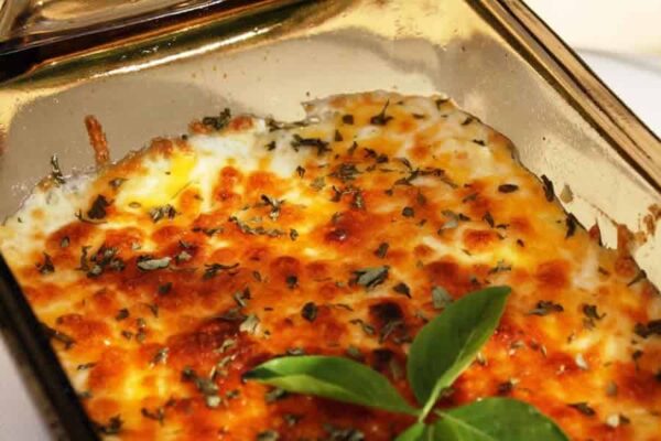 Hachis parmentier au poulet avec thermomix