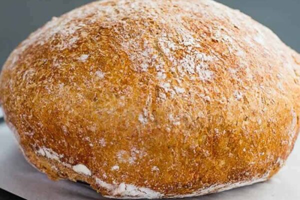 Pain complet Rapide au thermomix