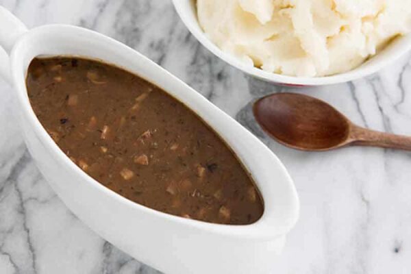 Sauce aux échalotes avec thermomix