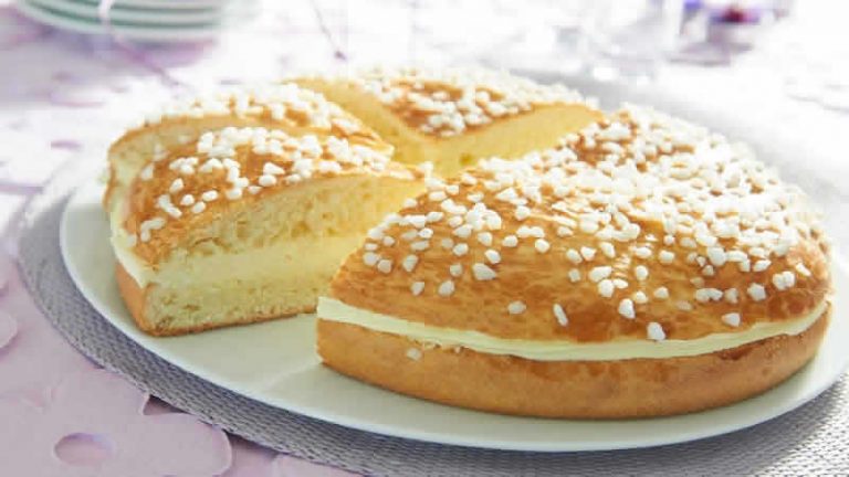 Tarte Tropezienne light au thermomix