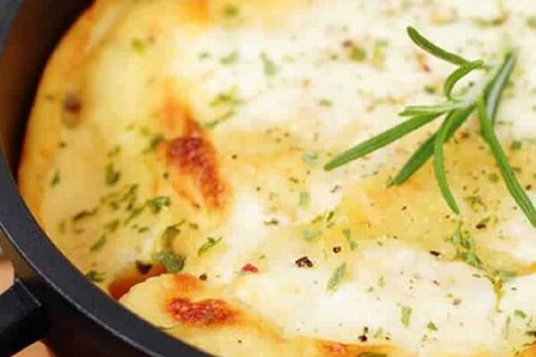 Tartiflette Savoyarde au thermomix