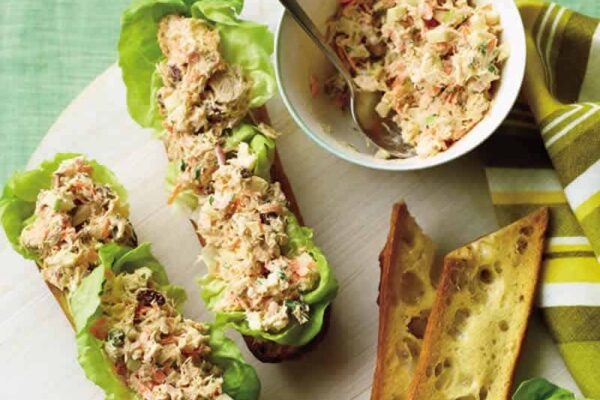 Tartinade thon carottes au thermomix