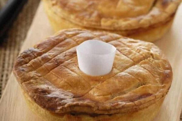 Tourte thon pomme de terre au thermomix