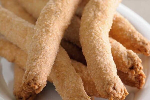 Zézettes de Sète maison facile au Thermomix