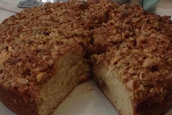 Brioche Ropfkuche de rosheim au thermomix