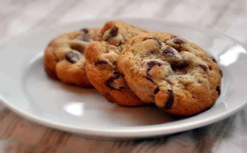 Cookies facile et rapide au thermomix