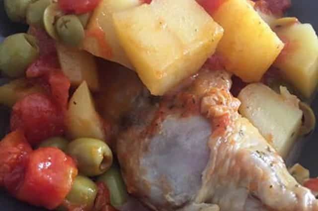 Knacki aux pommes de terre avec cookeo - Recette Cookeo