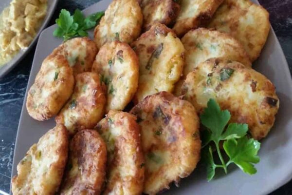 Maakouda aux pommes de terre