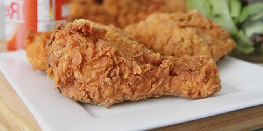 poulet KFC maison