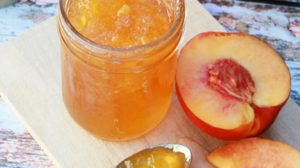 Confiture abricot nectarine au thermomix