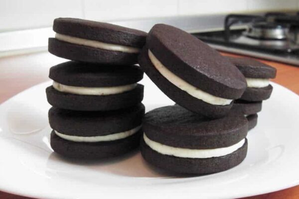 Oreo maison au thermomix