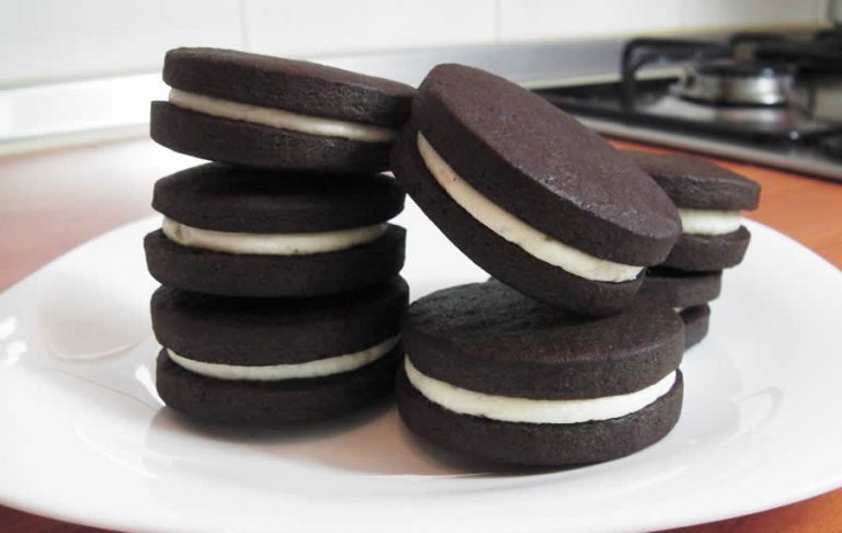 Oreo maison au thermomix