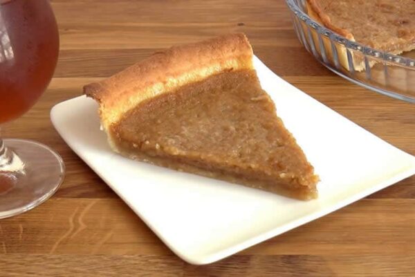 Tarte à la Bière avec thermomix