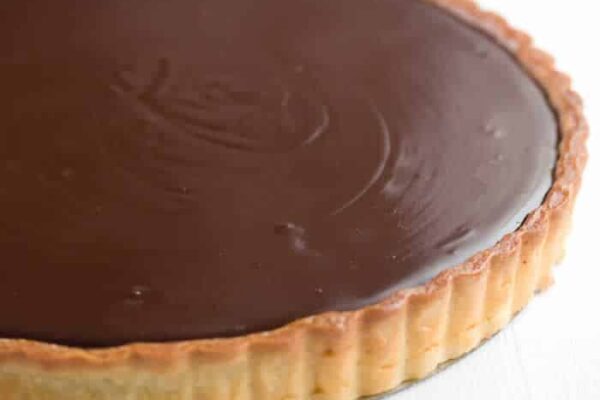 Tartelettes chocolat banane au thermomix