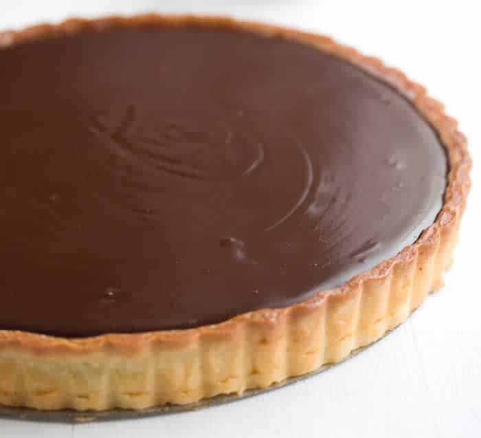 Tartelettes chocolat banane au thermomix