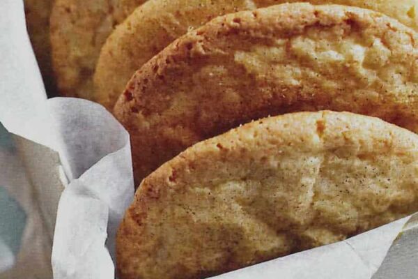 Biscuits à la cannelle avec thermomix