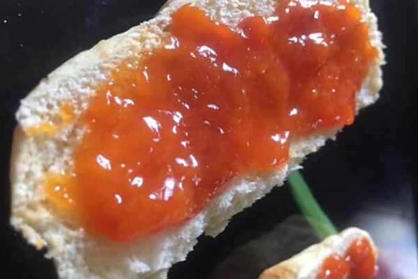 Confiture d'abricot au Cookeo