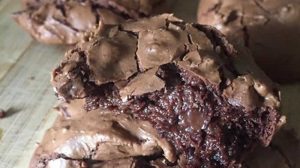 Cookies brownie avec thermomix