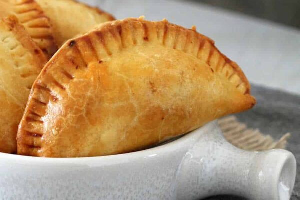 Empanadas au poulet et chorizo avec thermomix