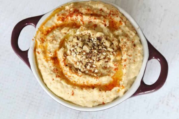 Houmous au thermomix