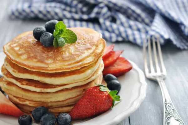Healthy Pancake au thermomix