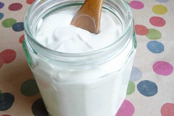Mayonnaise recette WW au thermomixjpg