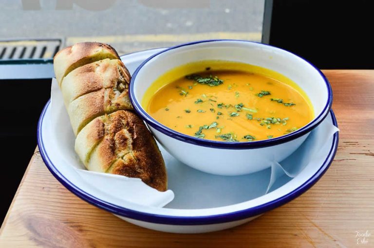 Potage Brighton au thermomix