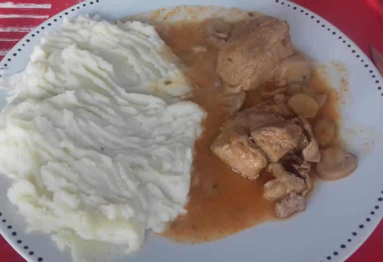 Rouelle de porc à la sauce tomate au cookeo - Recette Cookeo