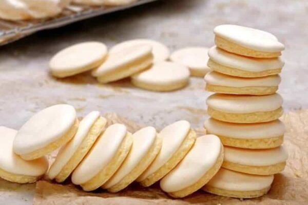 Croquets à l'anis de Noël avec le thermomix