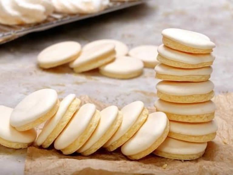 Croquets à l'anis de Noël avec le thermomix