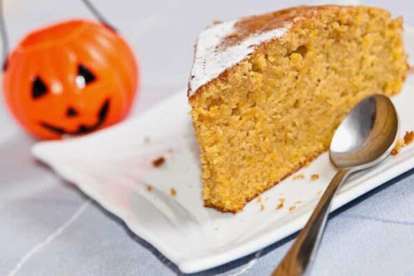 Gâteau au potiron avec thermomix