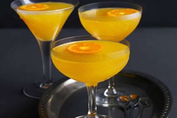 Liqueur de Mandarines Fait Maison au Thermomix