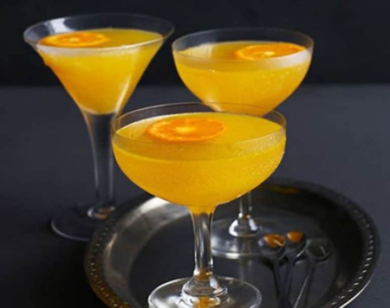 Liqueur de Mandarines Fait Maison au Thermomix