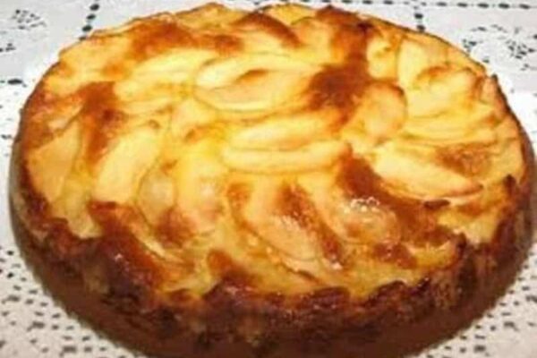 Moelleux aux pommes recette Weight Watchers