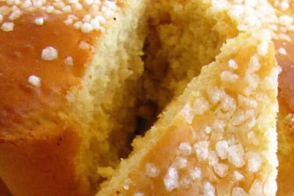 Pastis landais au thermomix