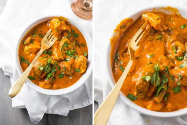 Poulet Biryani au thermomix