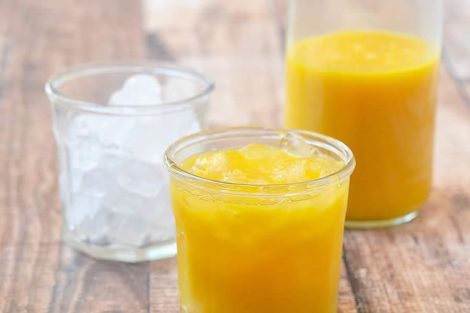 Nectar passion mangue au thermomix