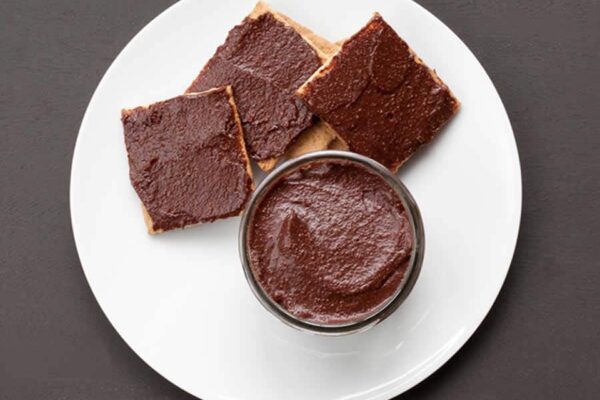 Nutella Fait Maison au Thermomix