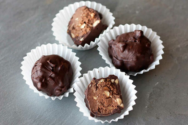 Rochers de Noël au Thermomix : Recette Facile et Festive