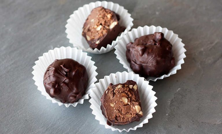 Rochers de Noël au Thermomix : Recette Facile et Festive