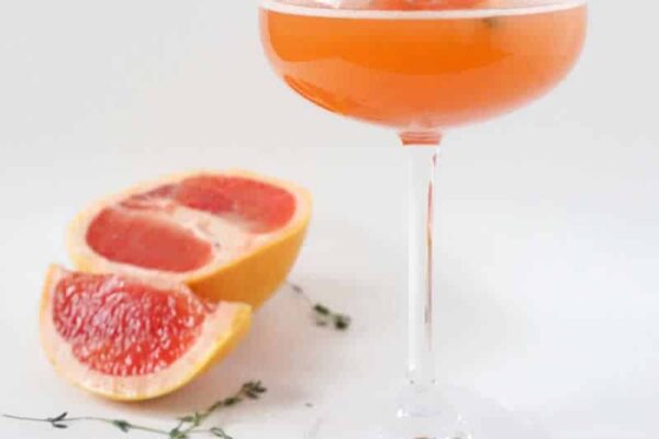 Daïquiri Pamplemousse au thermomix