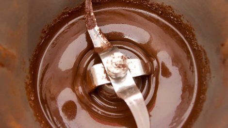 Fondre le chocolat au bain marie au Thermomix